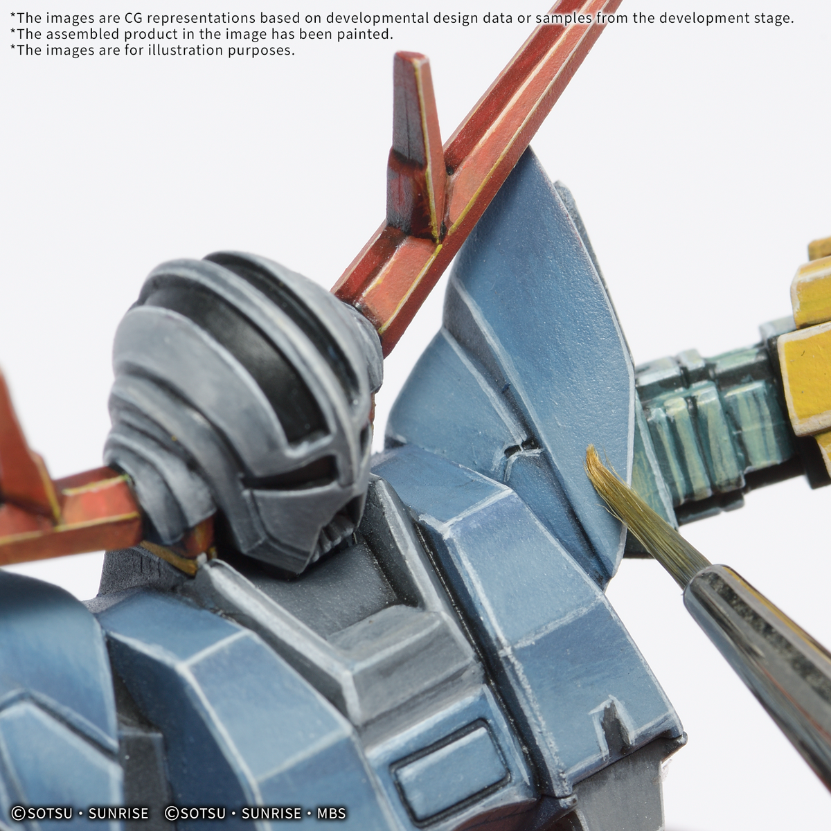 Gundam Assemble Deluxe Set 01