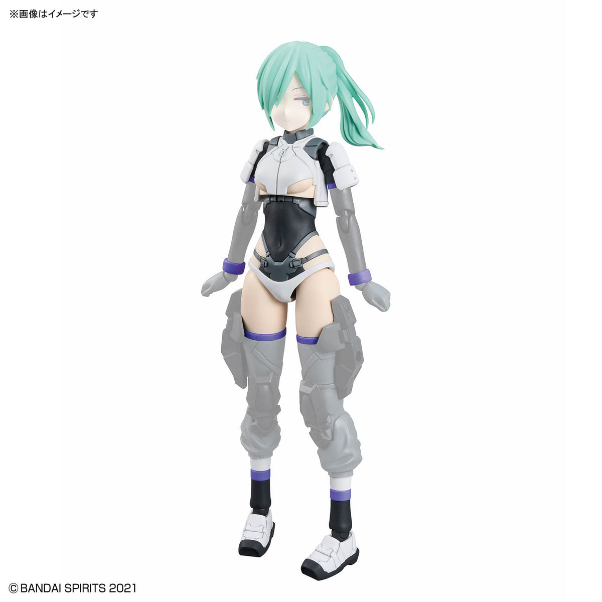 30 Minutes Sisters Option Parts Set 22 (Turbo Costume Alpha) (Color B)