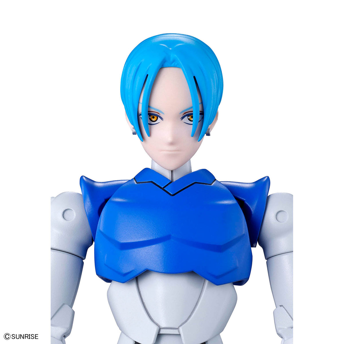 Yoroi Shin Den Samurai Troopers 30 Minutes Fantasy Kaito of the Sky Model Kit