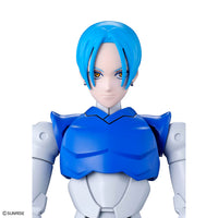 Yoroi Shin Den Samurai Troopers 30 Minutes Fantasy Kaito of the Sky Model Kit