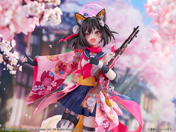 Blue Archive Izuna 1/7 Scale Figure