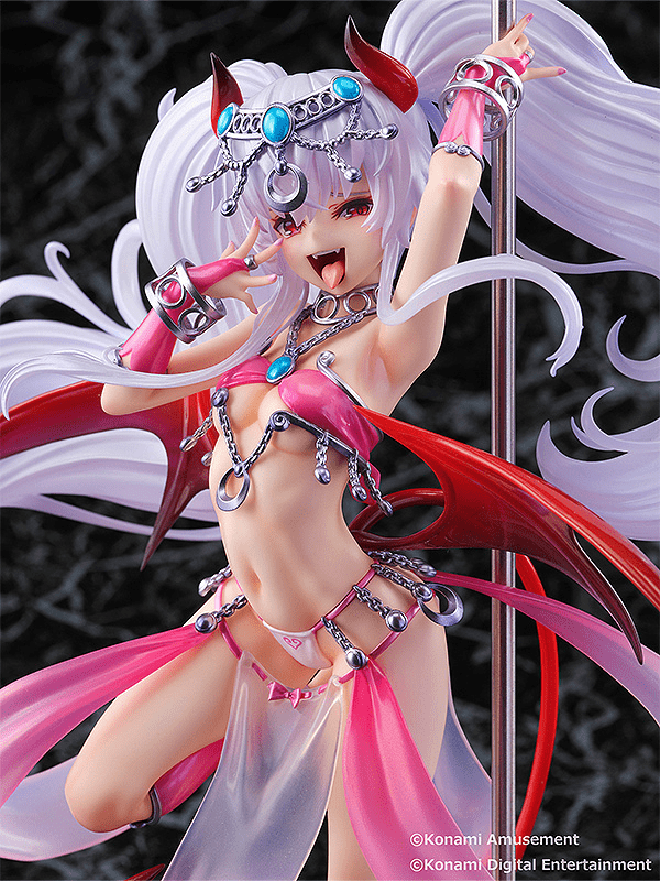 Bombergirl Grim Aloe (Belly Dance Ver.) 1/6 Scale Figure