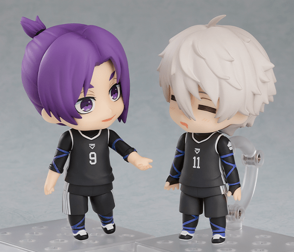 Blue Lock Nendoroid No.2326 Reo Mikage