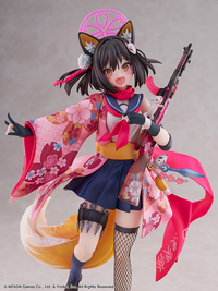 Blue Archive Izuna 1/7 Scale Figure