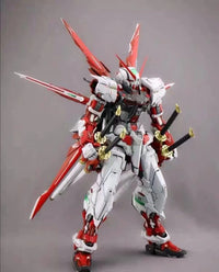 Nilson Studio Red Frame 1/60 Scale Model Kit