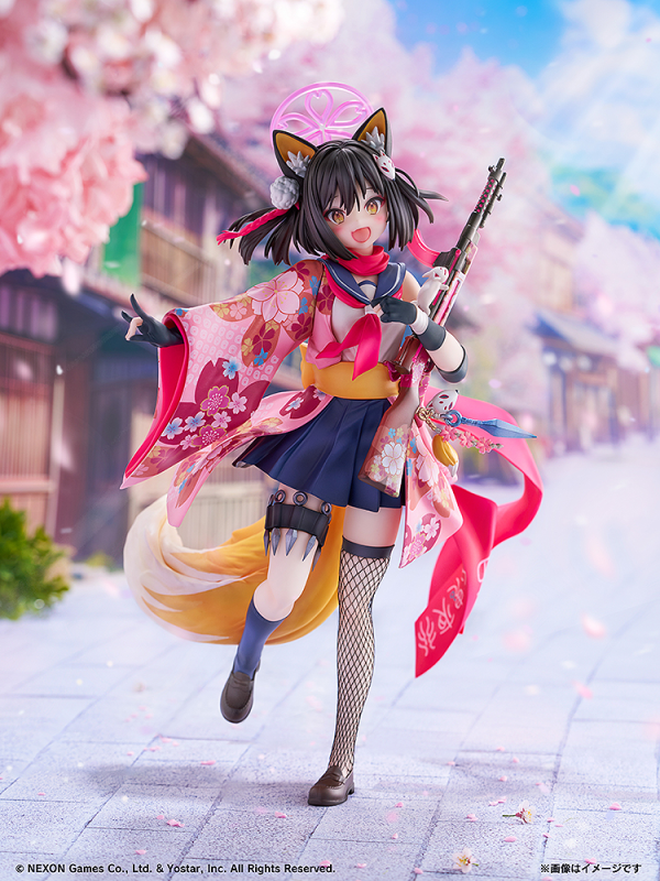 INAUSAです！ Blue Archive Izuna 1/7 Scale Figure – USA Gundam Store