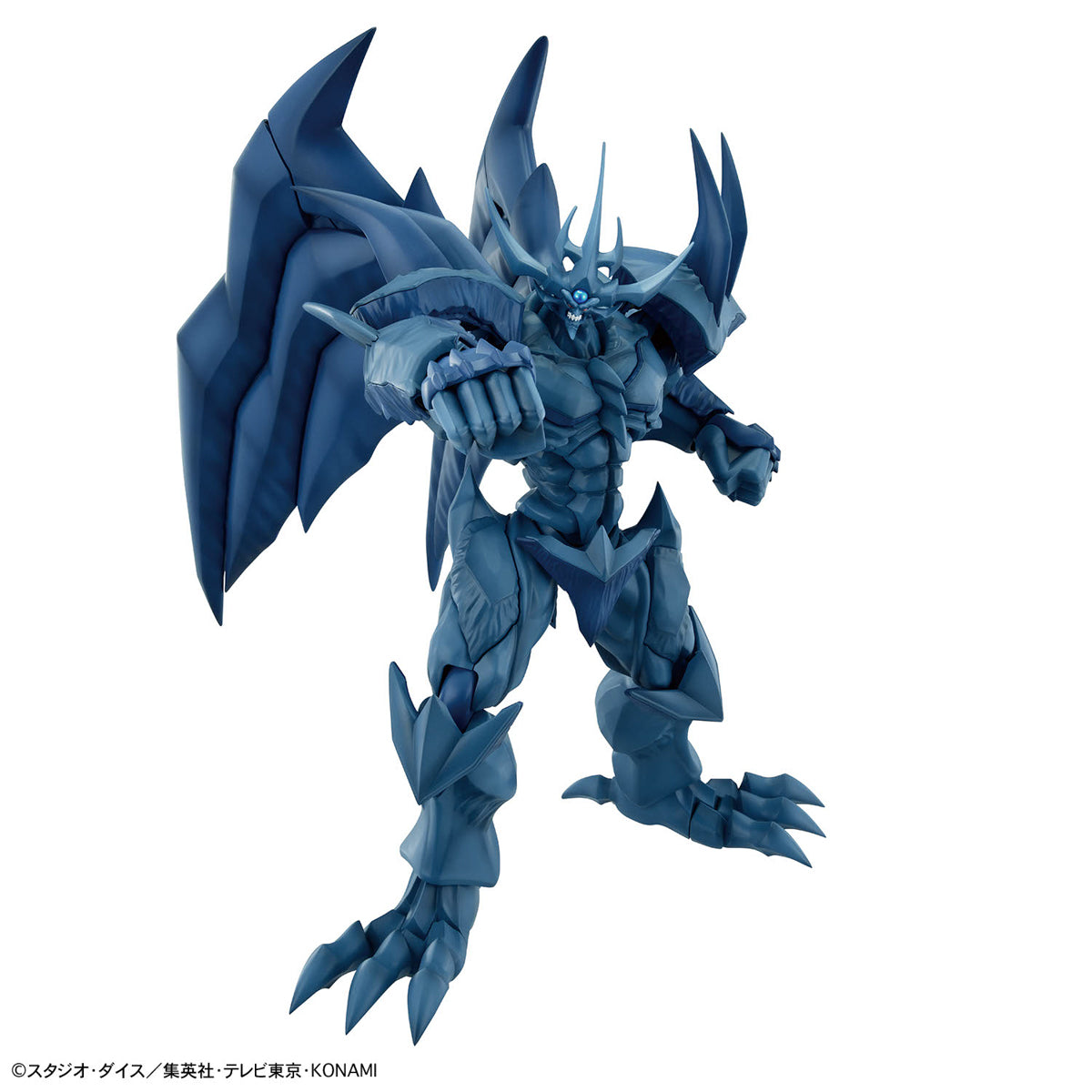 Yu-Gi-Oh! Figure-rise Standard Amplified Obelisk the Tormentor Model Kit