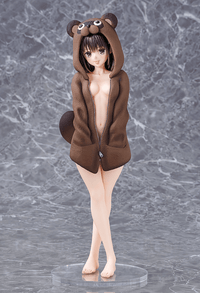 Ayakashi Triangle Suzu Kanade 1/7 Scale Figure