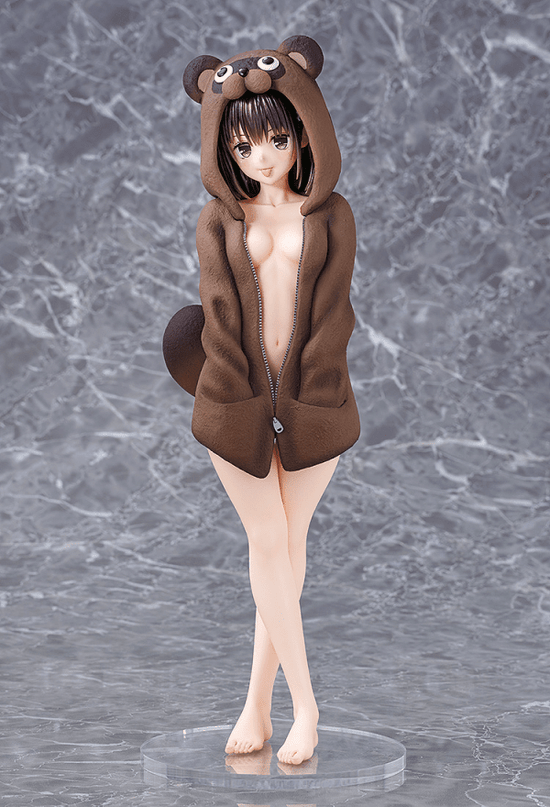 SU ORDINAZIONE Ayakashi Triangle Statue PVC 1/7 Suzu Kanade 24 cm main image 1