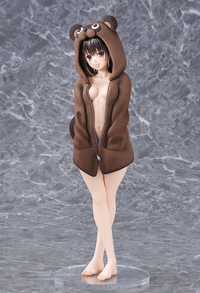 Ayakashi Triangle Suzu Kanade 1/7 Scale Figure