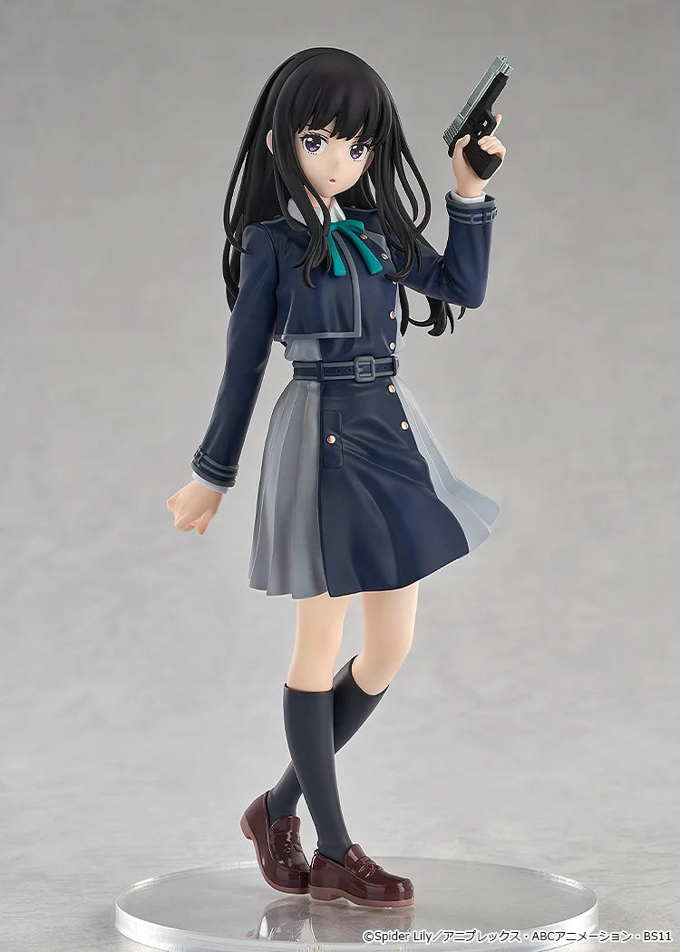 Lycoris Recoil Pop Up Parade Takina Inoue Figure