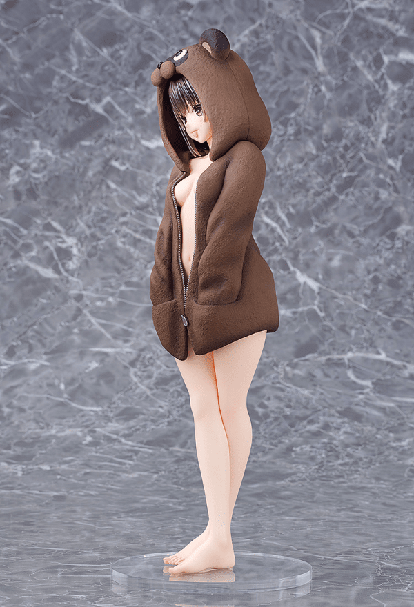 Ayakashi Triangle Suzu Kanade 1/7 Scale Figure