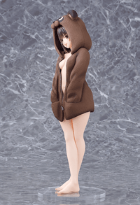 Ayakashi Triangle Suzu Kanade 1/7 Scale Figure