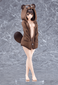 Ayakashi Triangle Suzu Kanade 1/7 Scale Figure