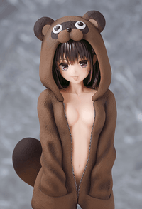 Ayakashi Triangle Suzu Kanade 1/7 Scale Figure
