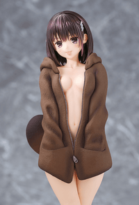 Ayakashi Triangle Suzu Kanade 1/7 Scale Figure