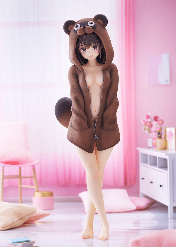 Ayakashi Triangle Suzu Kanade 1/7 Scale Figure