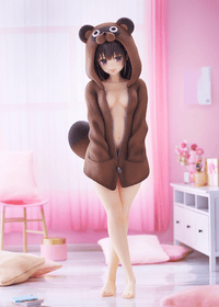 Ayakashi Triangle Suzu Kanade 1/7 Scale Figure
