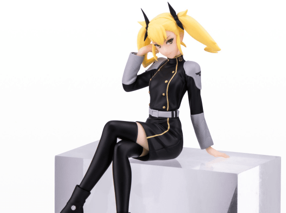 Kaiju No. 8 Kikoru Shinomiya Premium Perching Figure