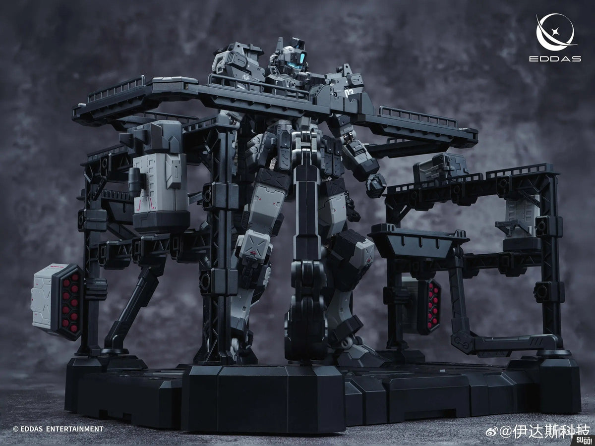 EDDAS Nome NGMPM02 [Heavy Firepower Ver.] Model Kit