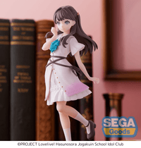 Link! Like! Love Live! Desktop x Decorate Collections Megumi Fujishima Figure