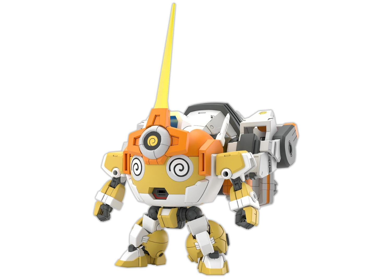 Sgt. Frog HG New Kululu Robo Model Kit – USA Gundam Store