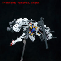 Effects Wings EWHG007B Red Gundam Bits (White)