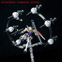 Effects Wings EWHG007B Red Gundam Bits (White)