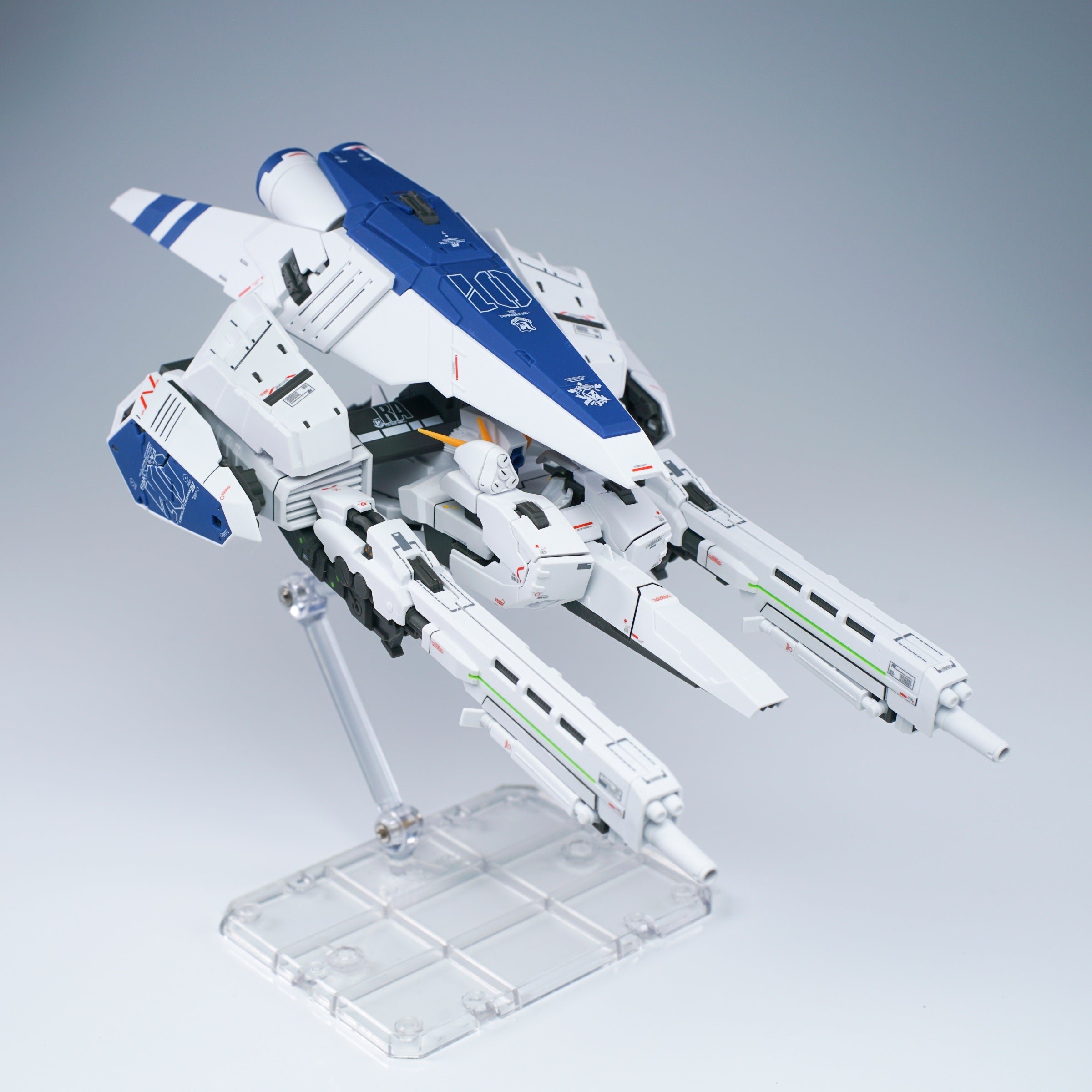 Effect Wings EWRG018E Fukuoka Expansion Set for RG RX-93V2 Hi-Nu