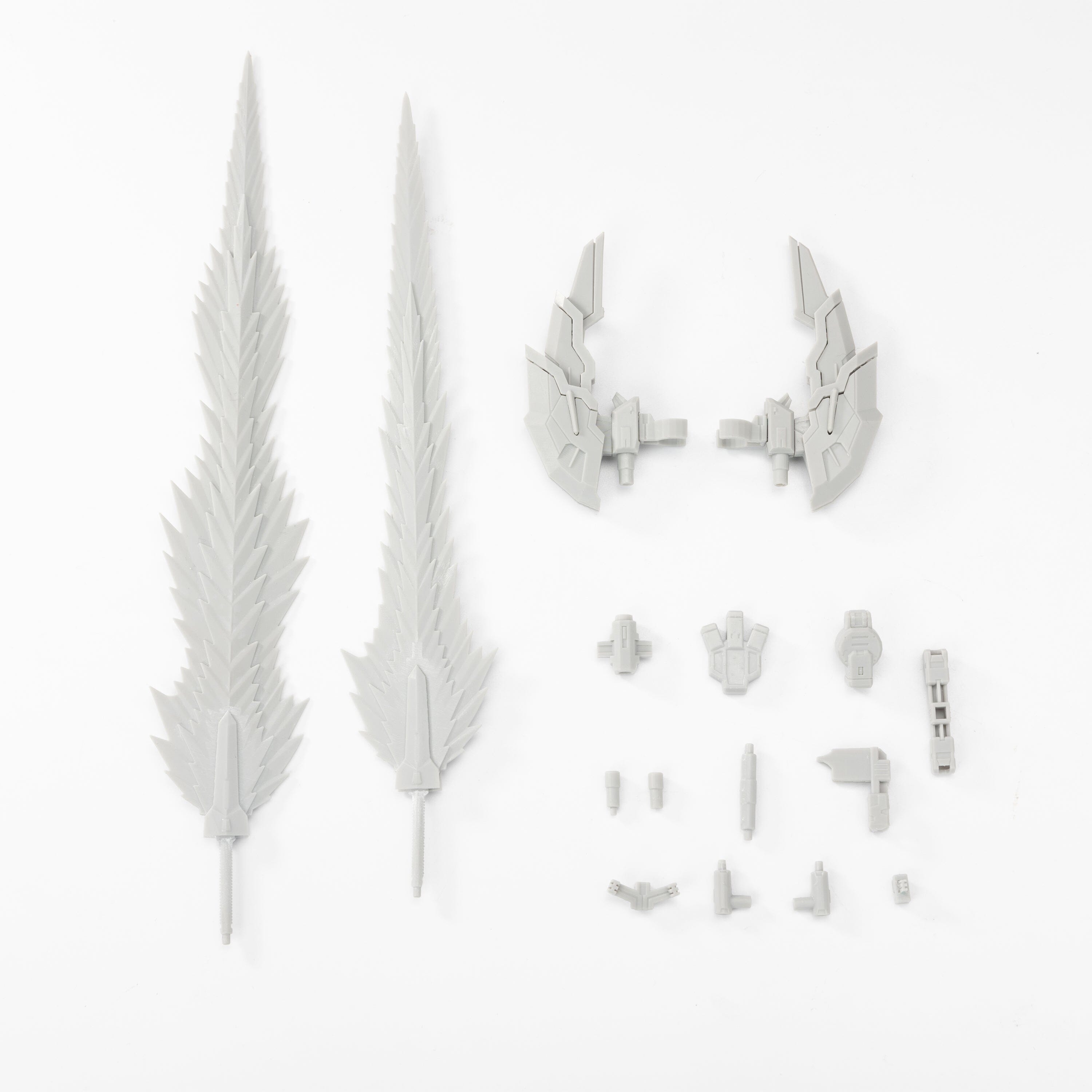 Effects Wings EWRG029 1/144 Weapon Upgrade Kit for RG OZ-13MS Gundam Epyon Model Kit