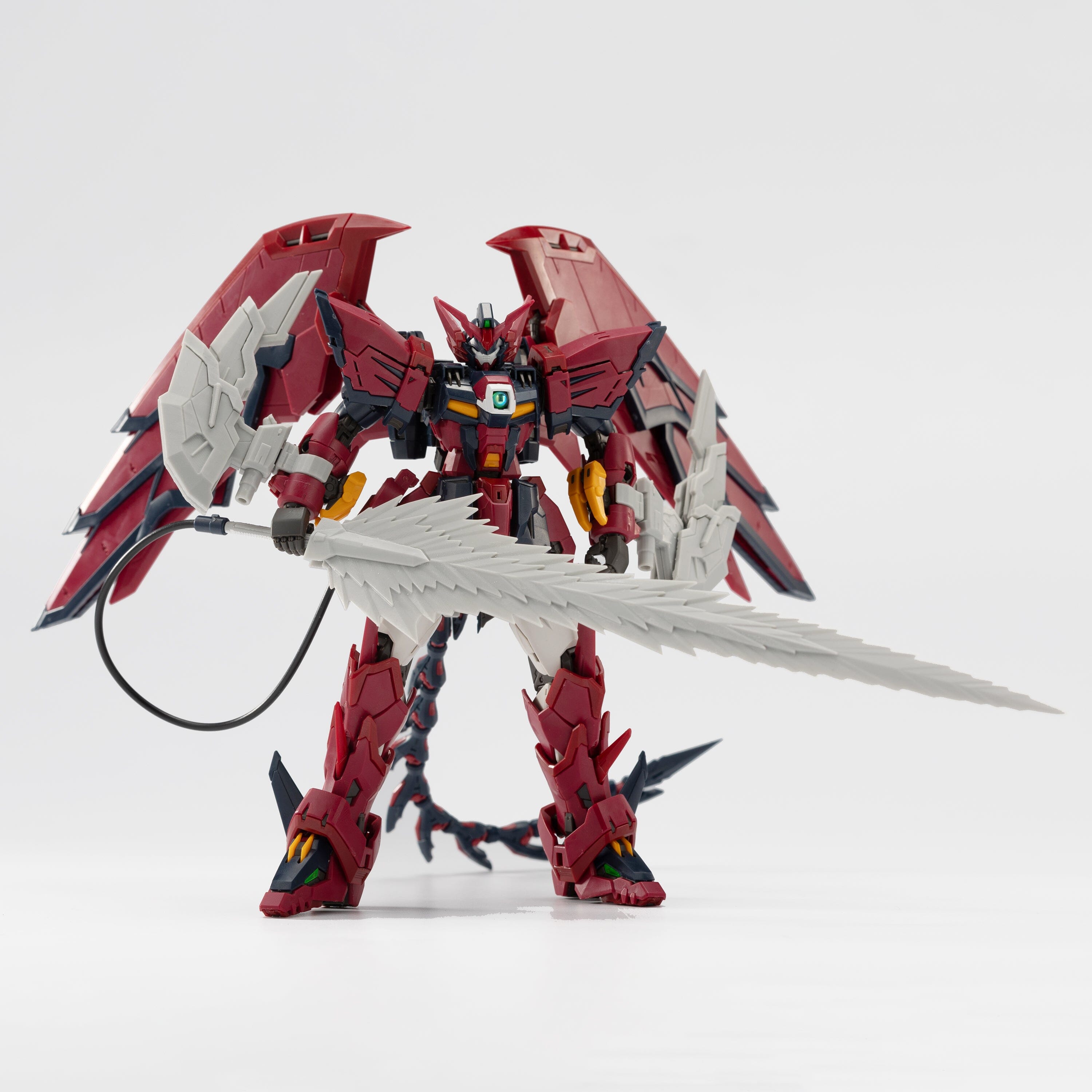 Effects Wings EWRG029 1/144 Weapon Upgrade Kit for RG OZ-13MS Gundam Epyon Model Kit