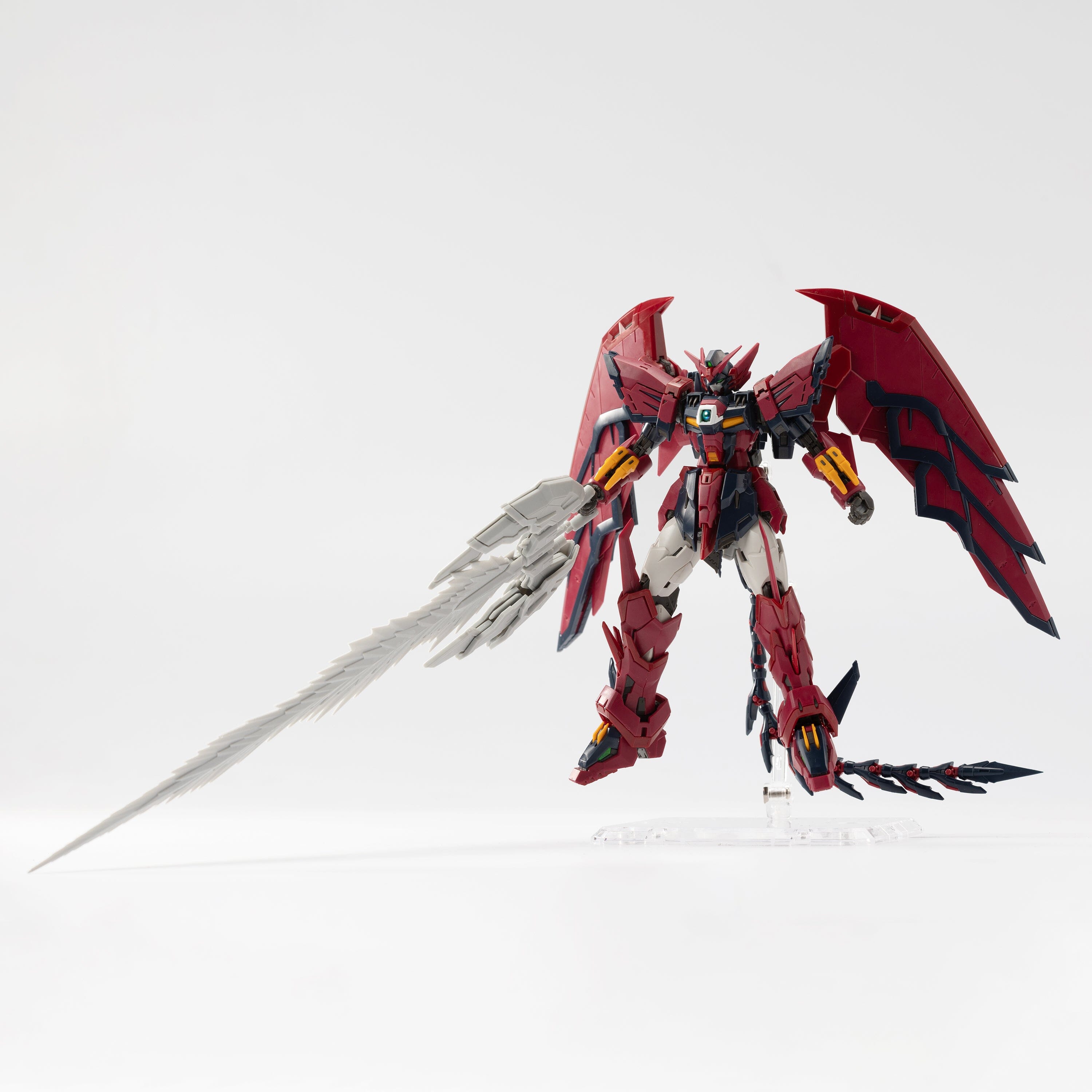 Effects Wings EWRG029 1/144 Weapon Upgrade Kit for RG OZ-13MS Gundam Epyon Model Kit