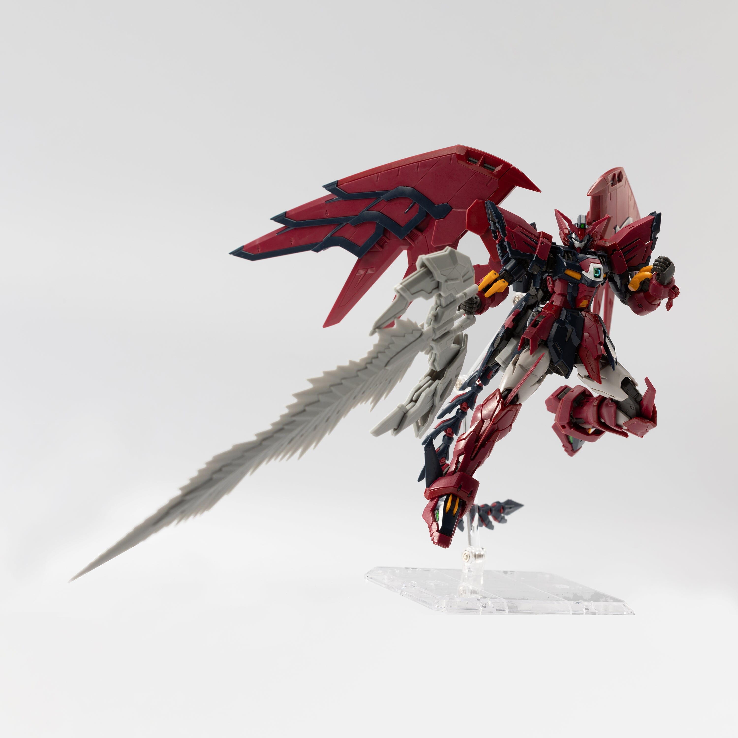 Effects Wings EWRG029 1/144 Weapon Upgrade Kit for RG OZ-13MS Gundam Epyon Model Kit