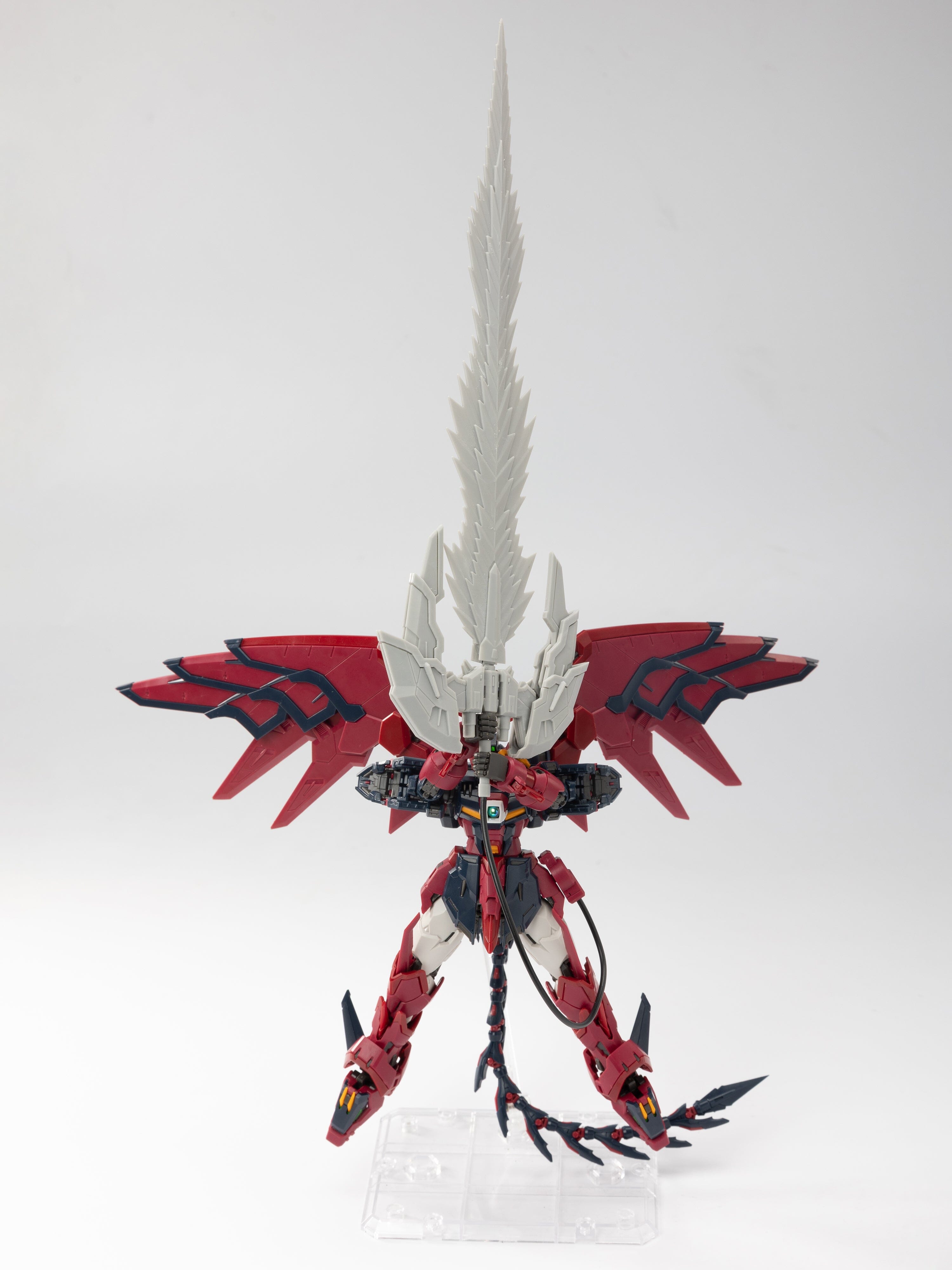 Effects Wings EWRG029 1/144 Weapon Upgrade Kit for RG OZ-13MS Gundam Epyon Model Kit