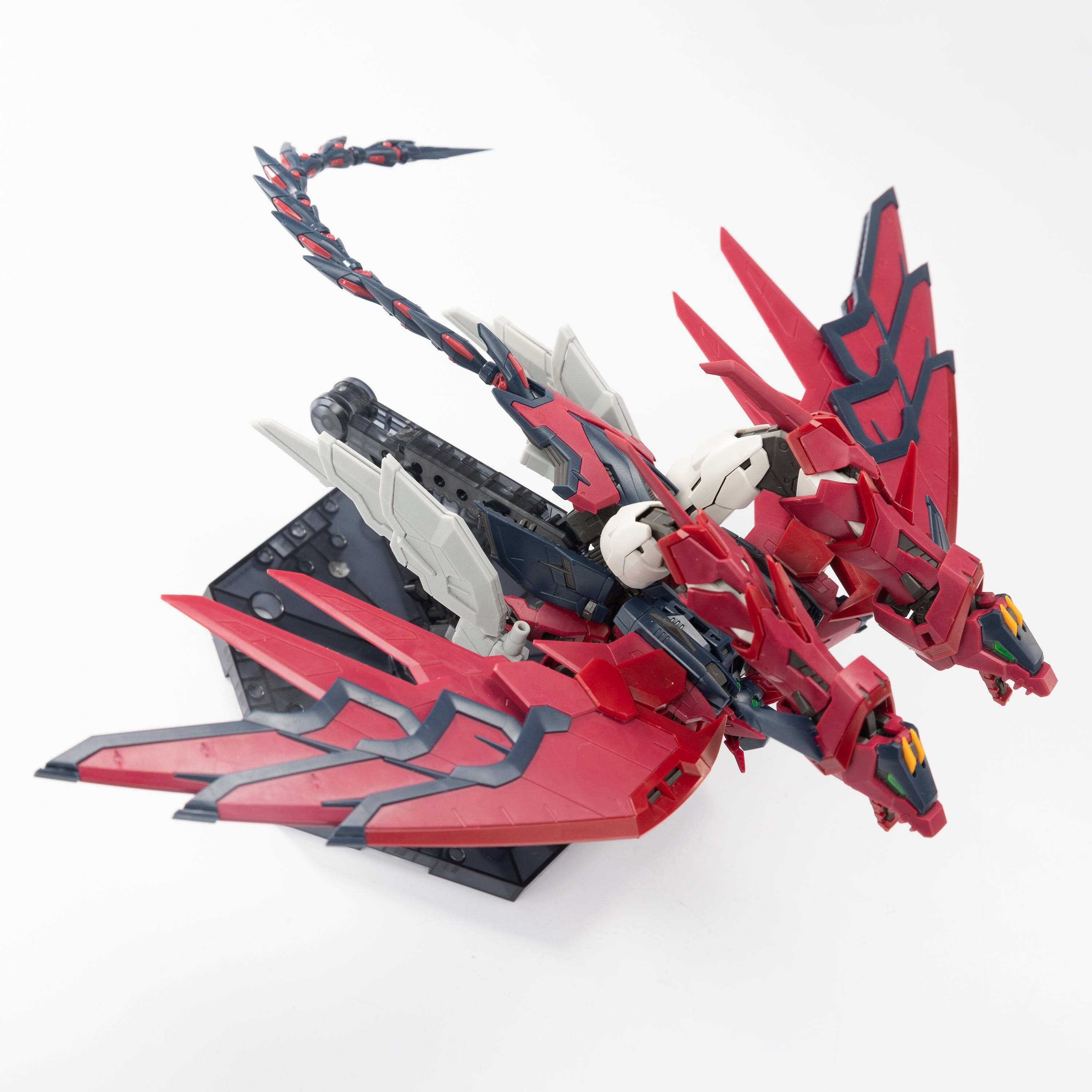 Effects Wings EWRG029 1/144 Weapon Upgrade Kit for RG OZ-13MS Gundam Epyon Model Kit