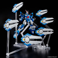 Super Robot Wars OG Original Generations HG ASK-AD02 Ash saviour Model Kit