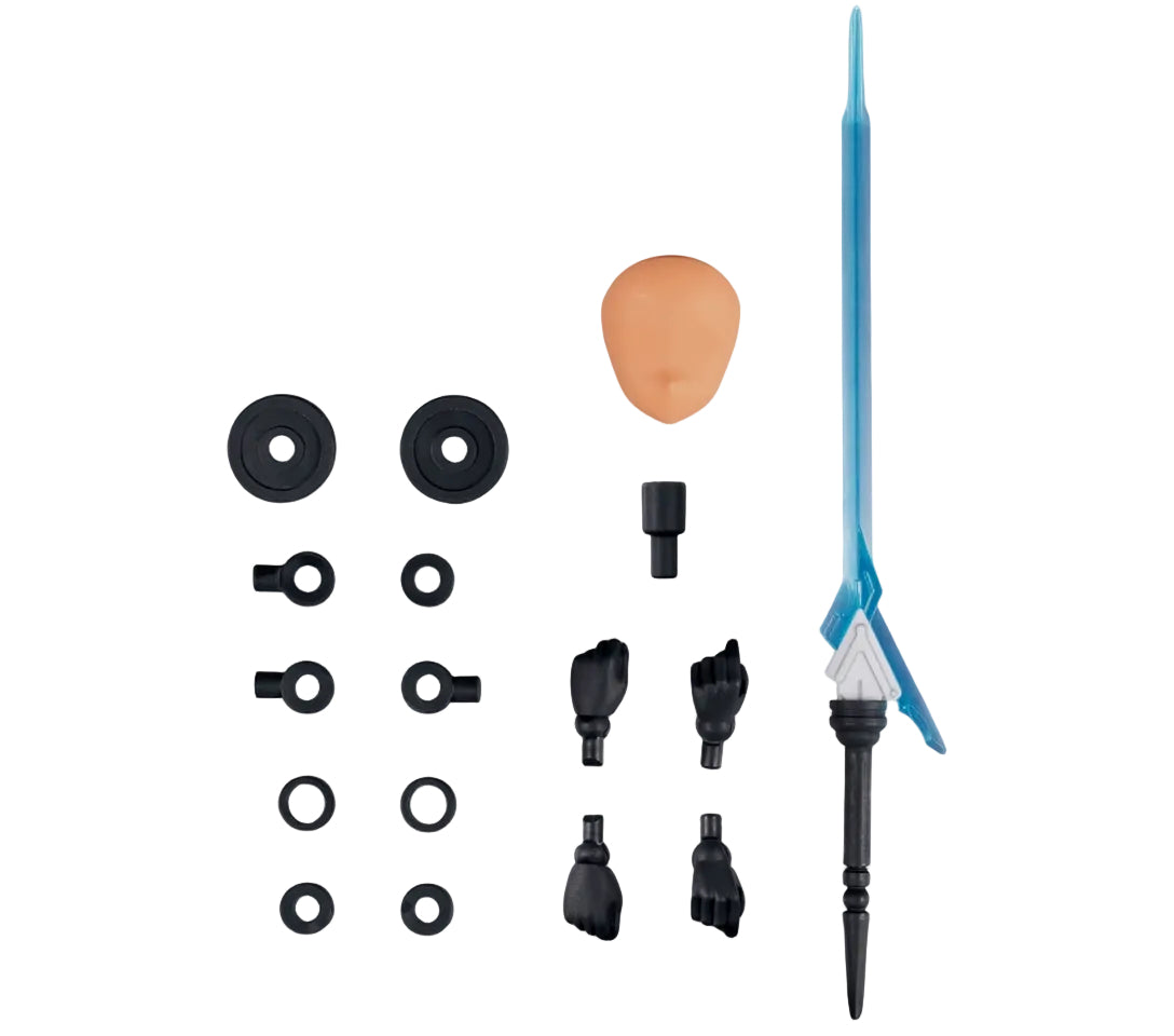 30 Minutes Sisters Option Parts Set 23 (Valkyrie Costume) (Color C