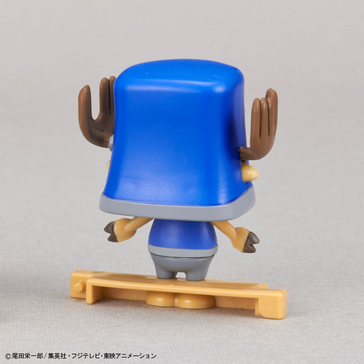 One Piece Chopper Robo 02 Heavy Armor & 03 Horn Dozer Model Kit Set