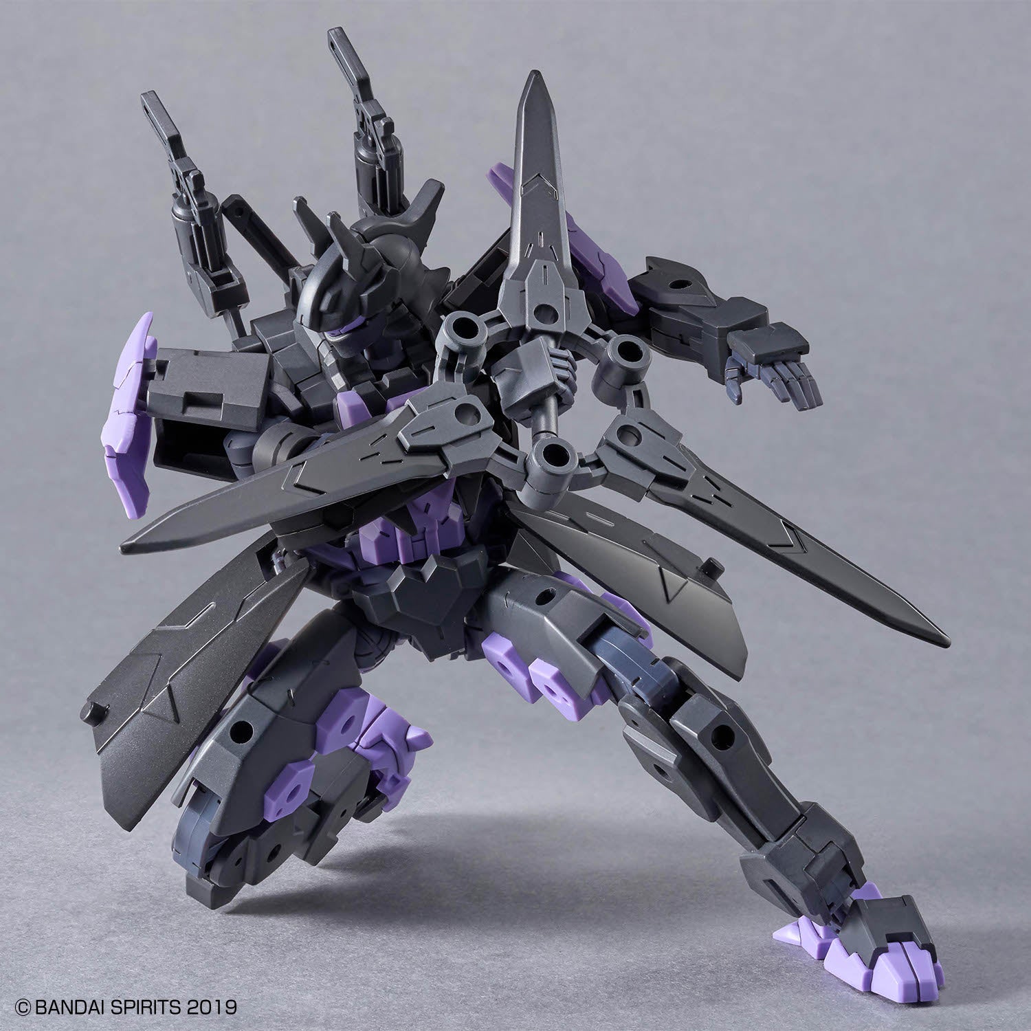 30 Minutes Missions EXM-X20A Levinix (Type-B Ver.) 1/144 Scale Model Kit