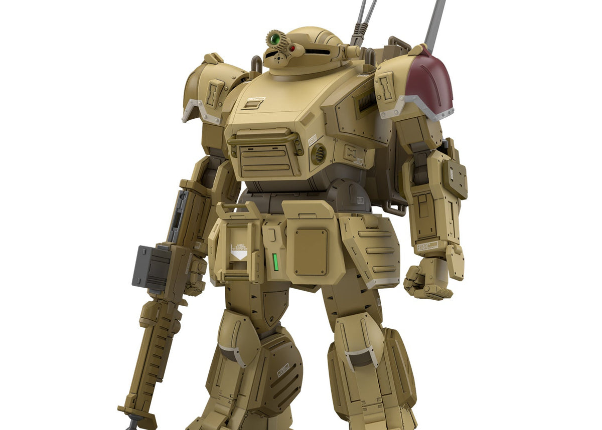 Armored Trooper Votoms The Grey Witch HG Scopedog Grey Witch [Desert Color] (Tentative) Model Kit