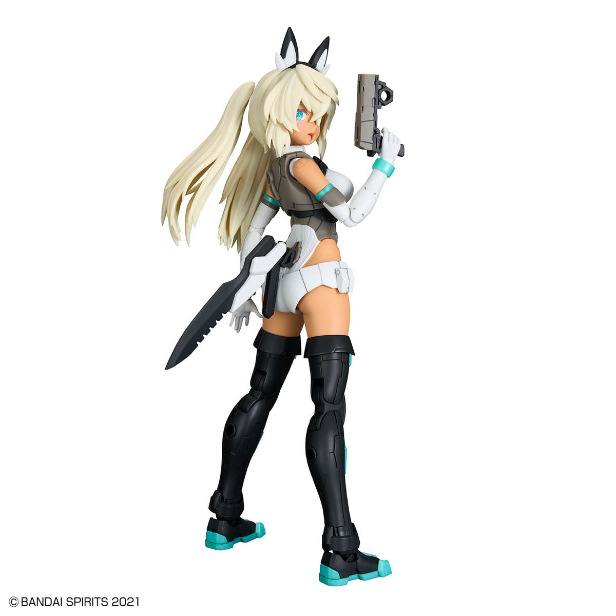 30 Minutes Sisters #16 SIS-H00 Sestieh (Color C) Model Kit