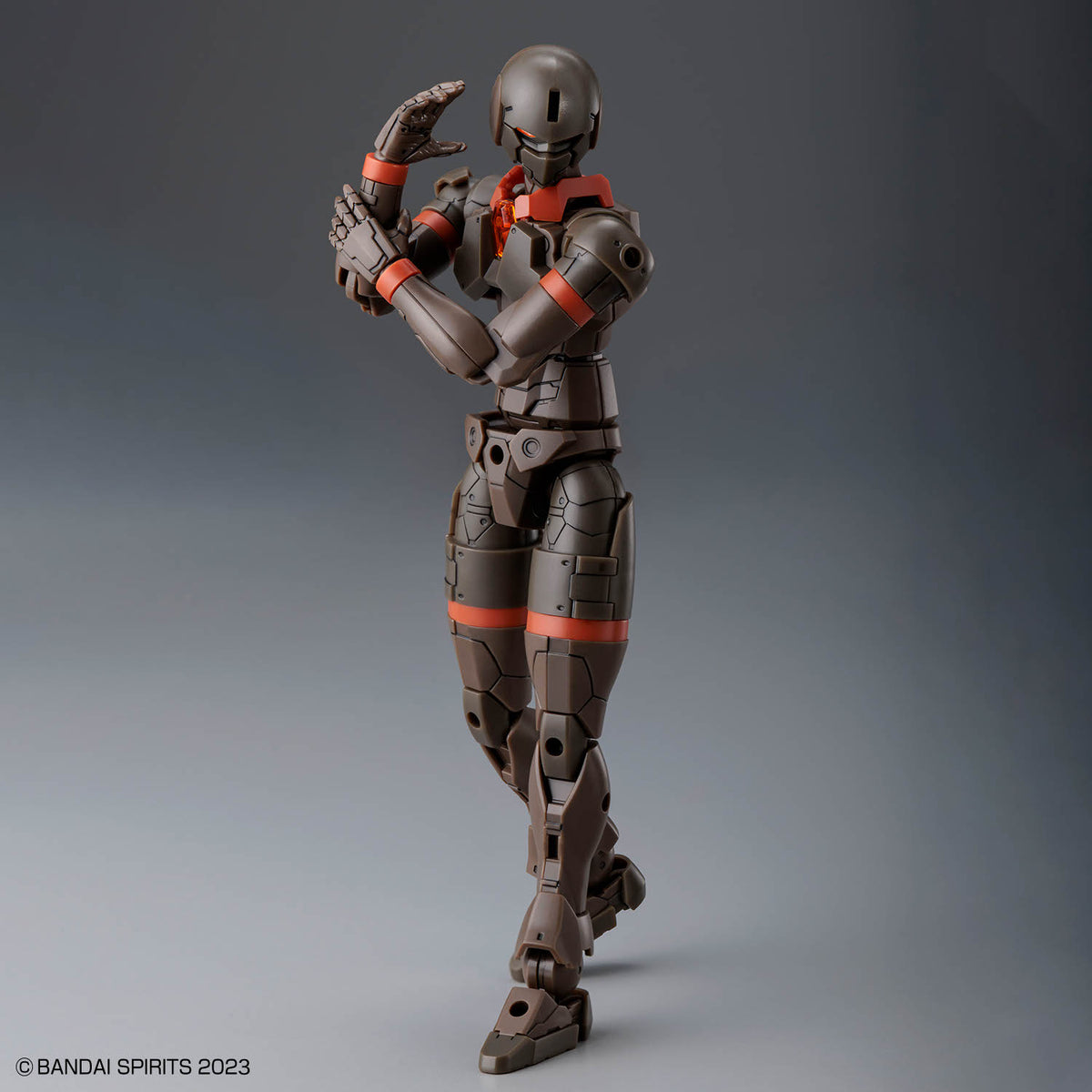 30 Minutes Fantasy #19 Meteoric Irongrappler Model Kit