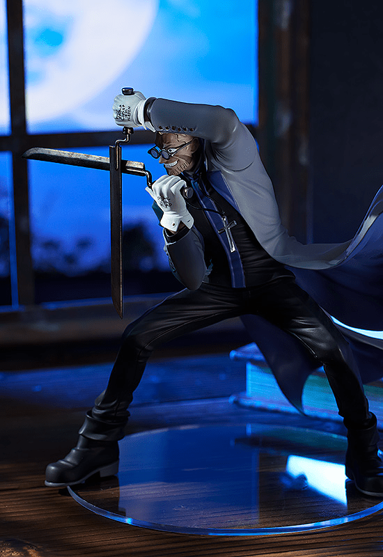 Hellsing Pop Up Parade L Alexander Anderson