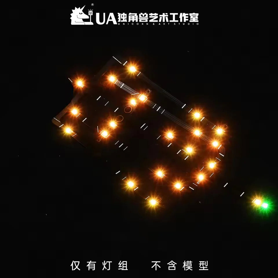 UA Workshop LED Set for MGEX Unicorn