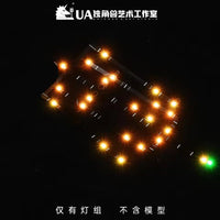 UA Workshop LED Set for MGEX Unicorn