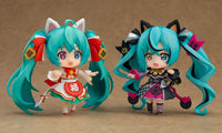 Vocaloid Nendoroid No.2759 Hatsune Miku (Black Maneki Miku Ver.)