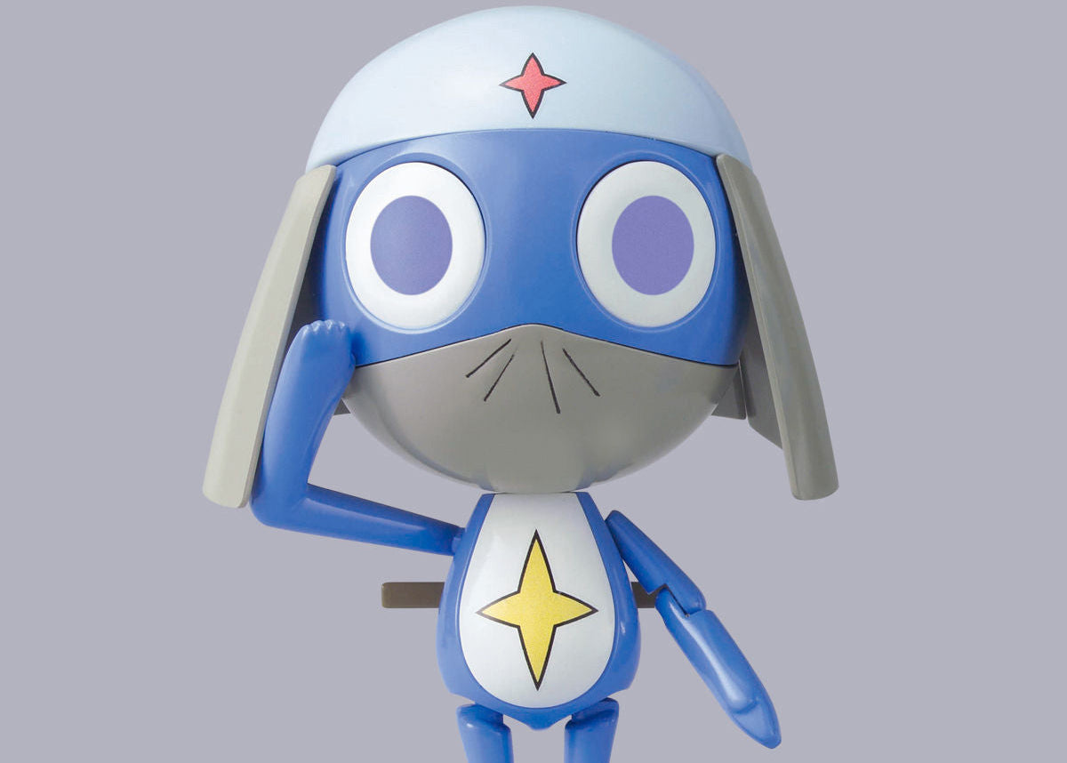 Sergent Keroro Plamo Collection Lance Corporal Dororo Model Kit