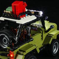 Funwhole F9020 Jungle Off Roader