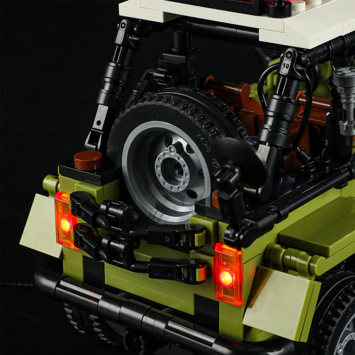 Funwhole F9020 Jungle Off Roader