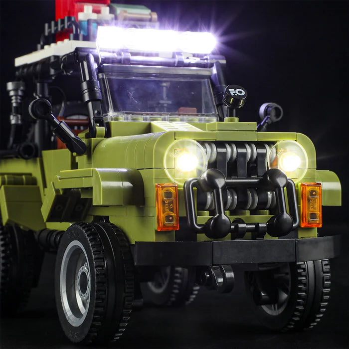 Funwhole F9020 Jungle Off Roader